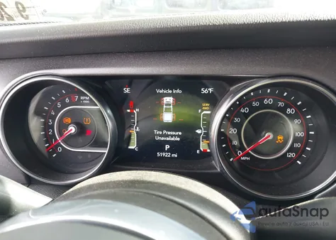 2021 Jeep Gladiator Mojave 4X4 z USA, uszkodzony, nr VIN 1C6JJTEG9ML577100